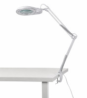 Stolní lupa s osvětlením INSPEKTOR 5D LED